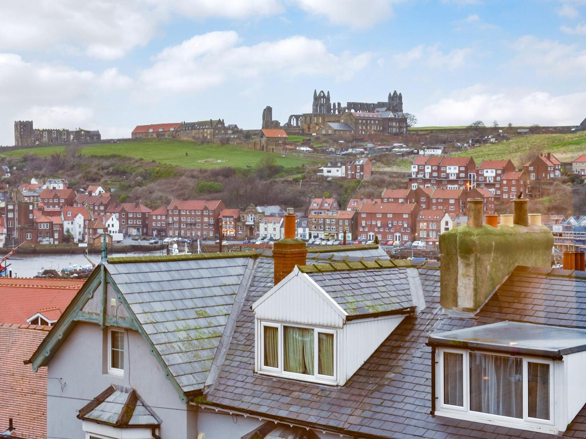 Willa The Retreat Whitby Zewnętrze zdjęcie